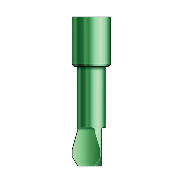 Inclusive® Digital Implant Analog compatible with: Zimmer Dental