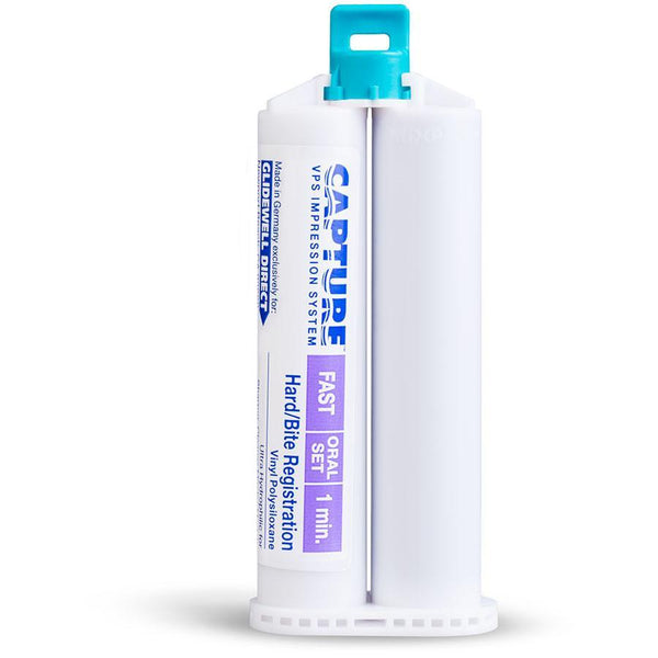 Capture Clinic Cartridge Pack Hard Bite Registration Glidewell Direct