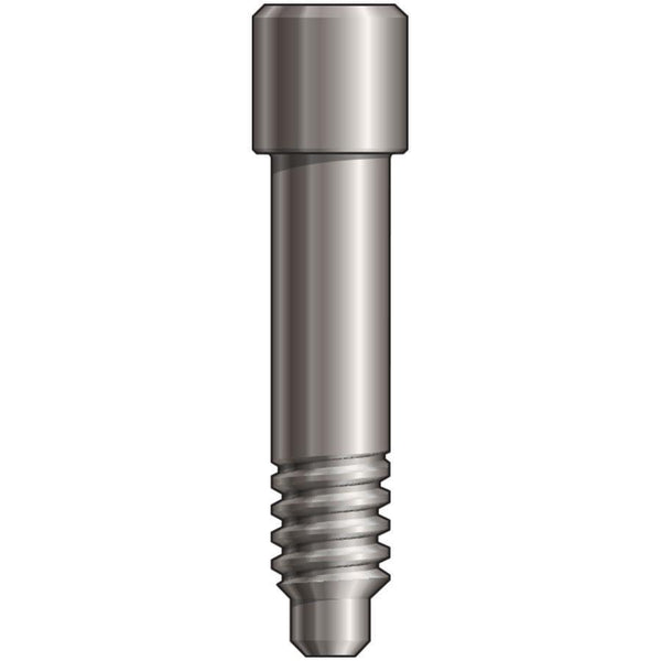 Inclusive® Titanium Screw compatible with: Biomet 3i™ Certain® 3.4