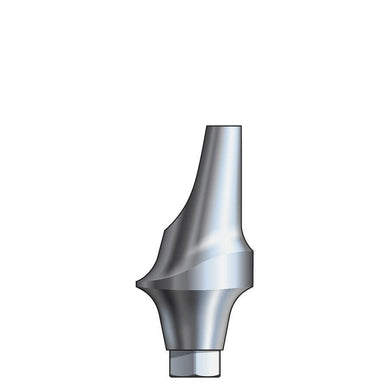 Inclusive® 15° Titanium Esthetic Abutment, Posterior, compatible with: Dentsply Implants Astra Tech Implant System® 3.5/4.0