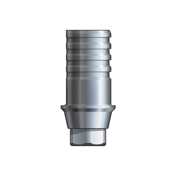 Inclusive® Titanium Abutment 6 Mmh Compatible With: Nobel Biocare Nobe 