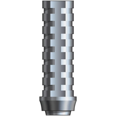 Inclusive® Bite Verification Cylinder, Non-Engaging, compatible with: Nobel Biocare NobelActive® NP