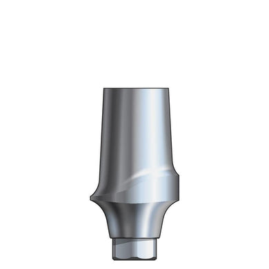Inclusive® Titanium Esthetic Abutment, Posterior, compatible with: Nobel Biocare NobelActive® RP