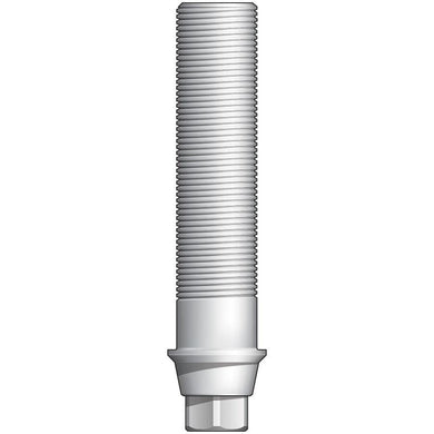Inclusive® UCLA Plastic Abutment compatible with: Nobel Biocare NobelActive® NP