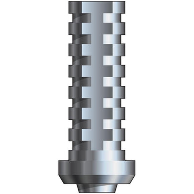 Inclusive® Bite Verification Cylinder, Non-Engaging, compatible with: Nobel Biocare NobelReplace® RP