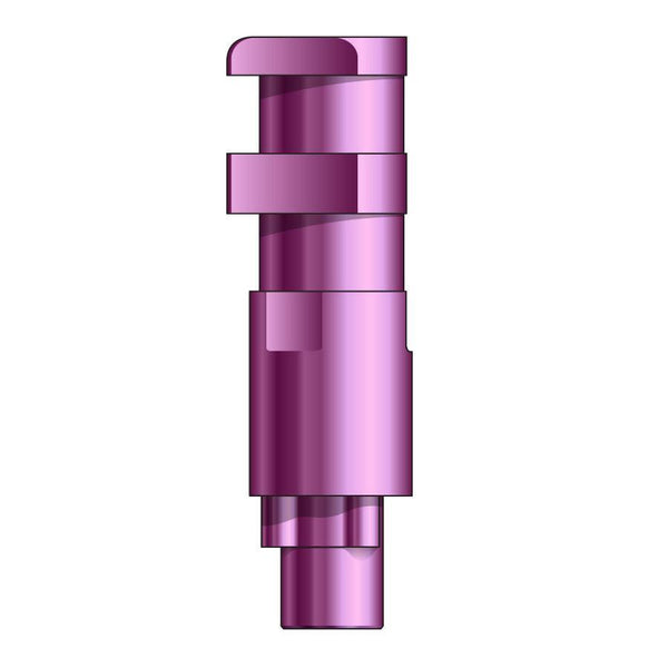 Inclusive® Transfer Coping 3.5 mmD, Open-Tray, compatible with