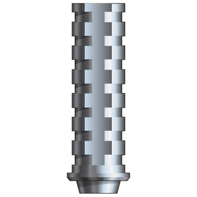 Inclusive® Bite Verification Cylinder, Non-Engaging, compatible with: Straumann® Bone Level NC