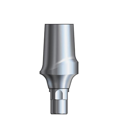 Inclusive® Titanium Esthetic Abutment, Posterior, compatible with: Straumann® Bone Level RC