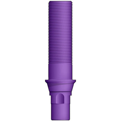 Inclusive® UCLA Plastic Abutment compatible with: Straumann® Bone Level RC