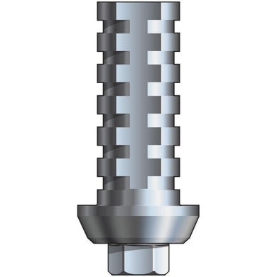 Inclusive® Bite Verification Cylinder compatible with: Zimmer Dental Screw-Vent® 4.5 mm