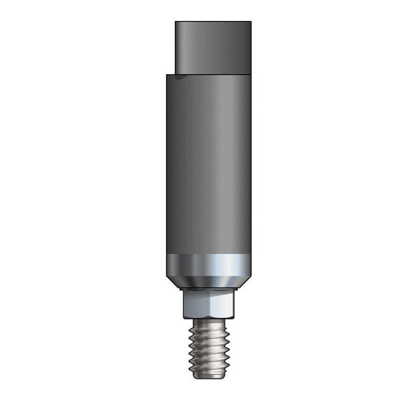 Inclusive® Titanium Scan Body compatible with: Zimmer Dental Screw