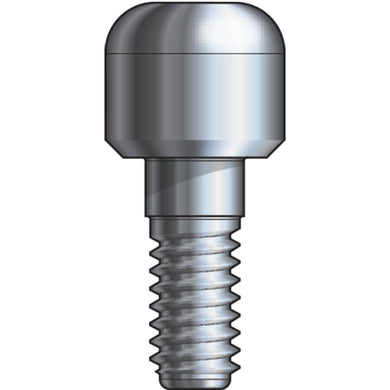Inclusive® Tapered Implant Healing Abutment 3.5 mmP x 3.5 mmD x 3 mmH