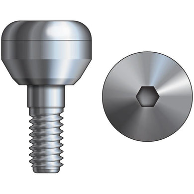 Inclusive® Tapered Implant Healing Abutment 3.5 mmP x 4.7 mmD x 3 mmH