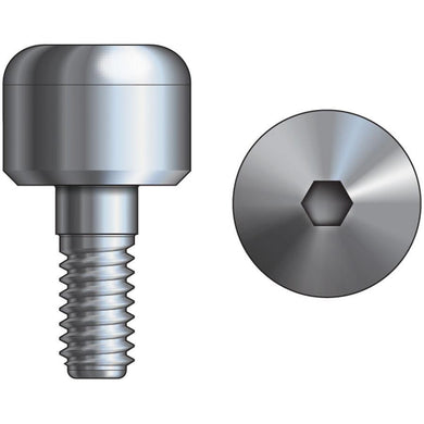 Inclusive® Tapered Implant Healing Abutment 4.5 mmP x 4.5 mmD x 3 mmH