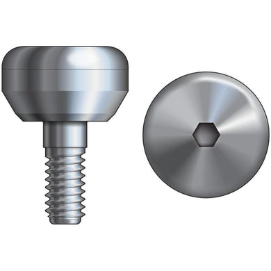 Inclusive® Tapered Implant Healing Abutment 4.5 mmP x 5.7 mmD x 3 mmH