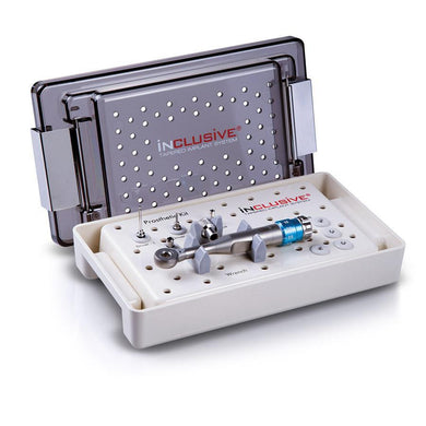 Inclusive® Tapered Implant Prosthetic Kit