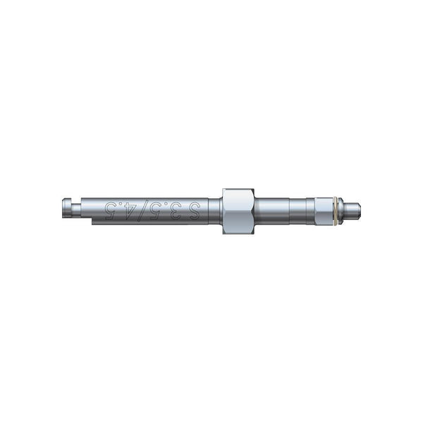 Inclusive® Tapered Implant Driver Ø3.5/4.5 mmP, Short - Glidewell 