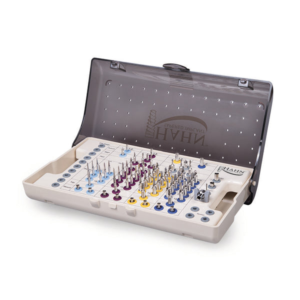 Hahn™ Tapered Implant Guided Surgical Kit Glidewell Direct