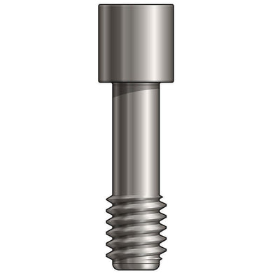 Inclusive® Titanium Screw compatible with: Zimmer Dental Screw-Vent® 3.5/4.5/5.7 mm