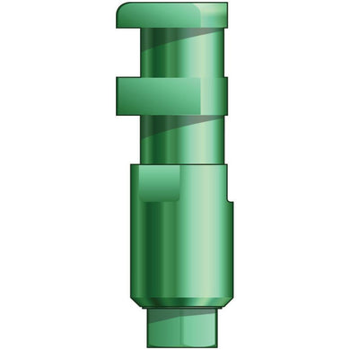 Inclusive® Tapered Implant Transfer Coping, Open-Tray, 3.5 mmP x 3.5 mmD