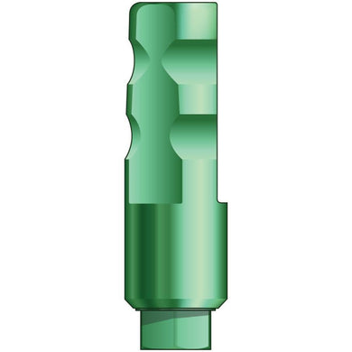 Inclusive® Tapered Implant Transfer Coping, Closed-Tray, 3.5 mmP x 3.5 mmD