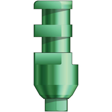 Inclusive® Tapered Implant Transfer Coping, Open-Tray, 3.5 mmP x 4.7 mmD