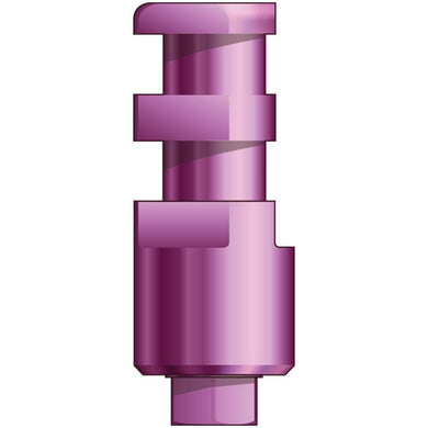 Inclusive® Tapered Implant Transfer Coping, Open-Tray, 4.5 mmP x 4.5 mmD