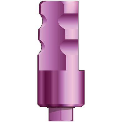 Inclusive® Tapered Implant Transfer Coping, Closed-Tray, 4.5 mmP x 4.5 mmD