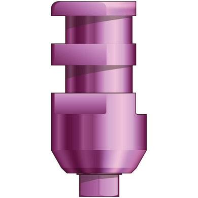 Inclusive® Tapered Implant Transfer Coping, Open-Tray, 4.5 mmP x 5.7 mmD