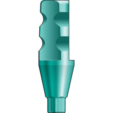 Inclusive® Tapered Implant Transfer Coping, Closed-Tray, 3.0 mmP x 3.7 mmD