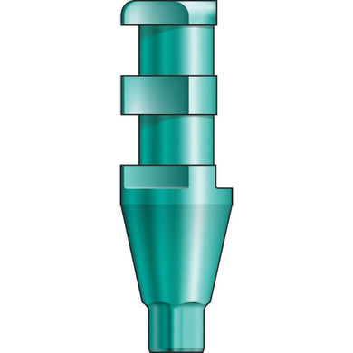 Inclusive® Tapered Implant Transfer Coping, Open-Tray, 3.0 mmP x 3.7 mmD