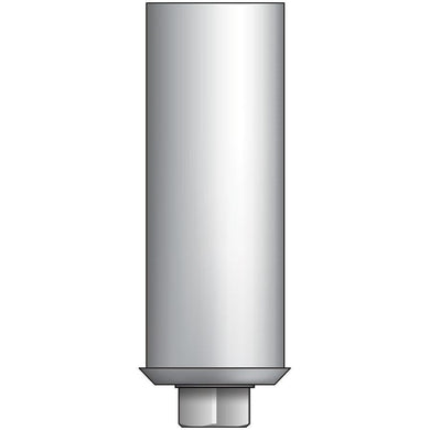Inclusive® Tapered Implant UCLA Plastic Abutment 4.5 mmP