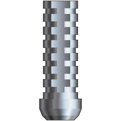 Inclusive® Tapered Implant Temporary Abutment, Non-Engaging, 3.5 mmP
