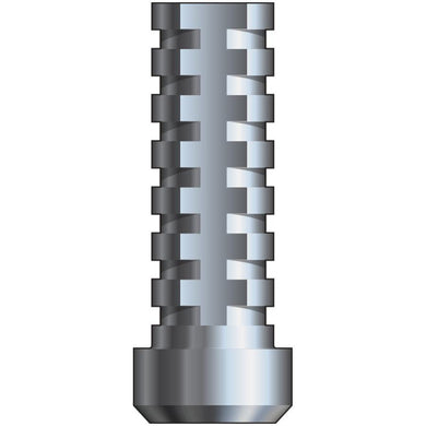 Inclusive® Tapered Implant Temporary Abutment, Non-Engaging, 4.5 mmP
