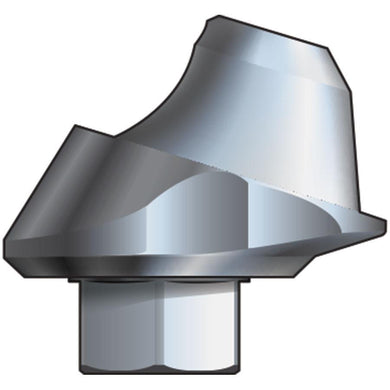 Inclusive® Tapered Implant 17° Multi-Unit Abutment 4.5 mmP x 2 mmH