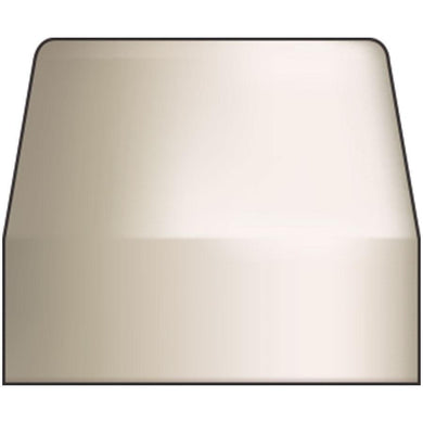 Inclusive® Multi-Unit Temporary Healing Cap with Prosthetic Screw .050" Hex