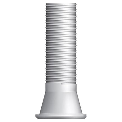 Inclusive® Multi-Unit Plastic Coping with Prosthetic Screw .050" Hex