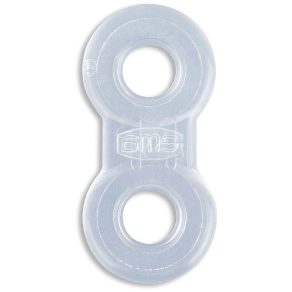 EMA® Elastic Straps, Clear, 14mm Glidewell Direct