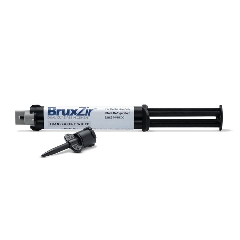 BruxZirâ„¢ Dual Cure Resin Cement