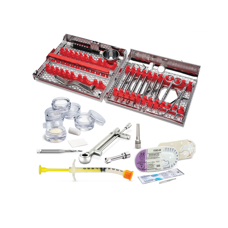 Newport Surgical Bone Grafting products