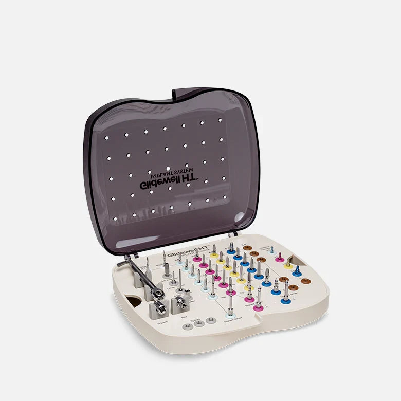 Glidewell HT™ Instrumentation