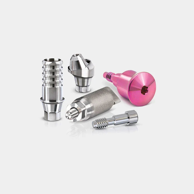 Glidewell HT™ Prosthetics