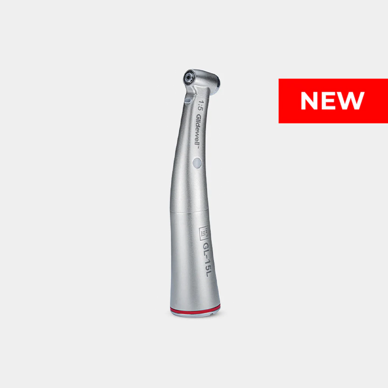 Glidewell<sup>™</sup> Contra-angle Electric Handpieces