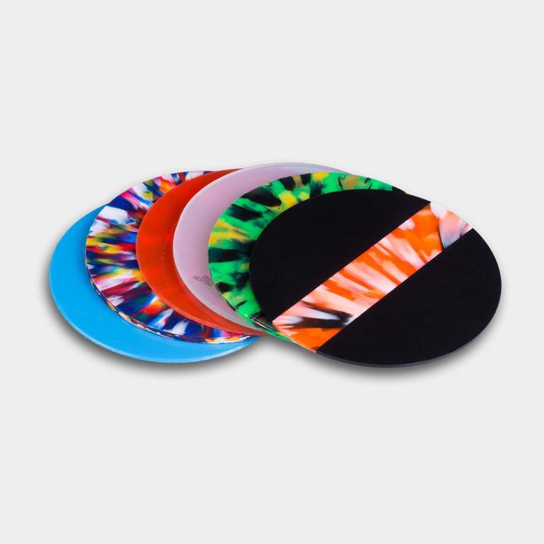 Thermoforming Discs