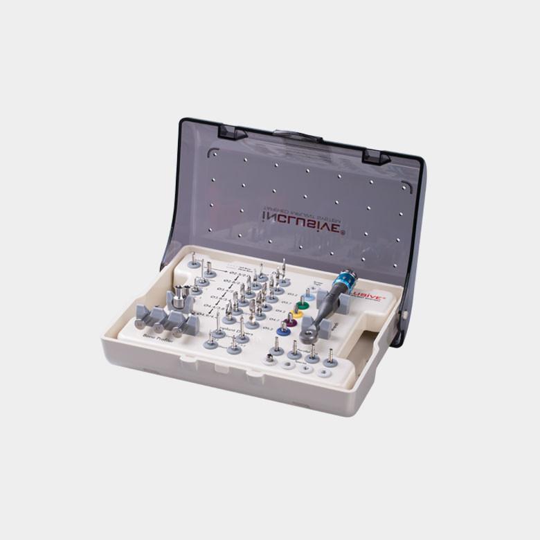 Inclusive<sup>®</sup> Tapered Instrumentation
