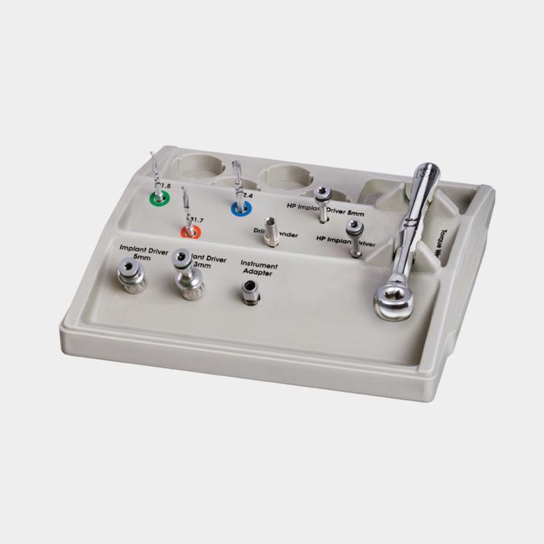 Inclusive<sup>®</sup> Mini Instrumentation