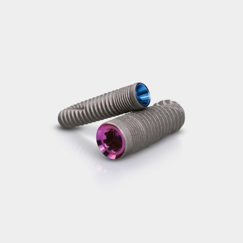 Inclusive<sup>®</sup> Tapered Implants