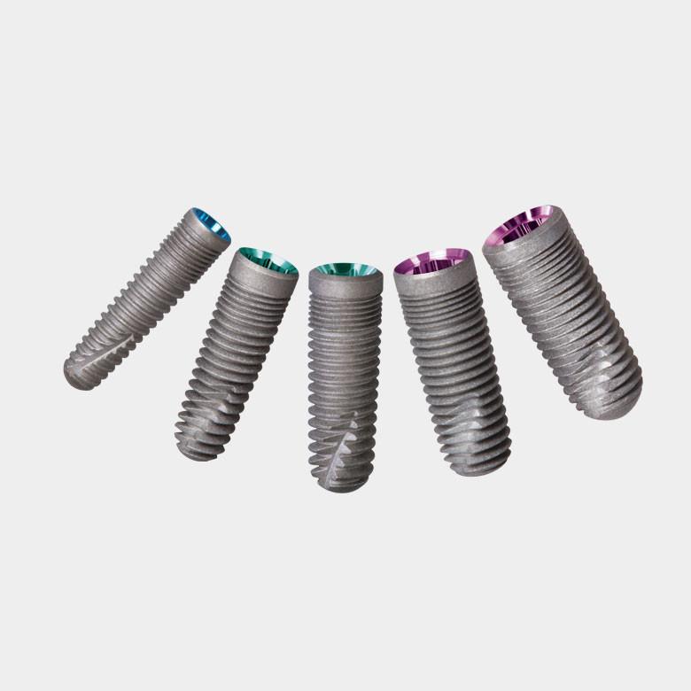 Inclusive<sup>®</sup> Tapered Implant System