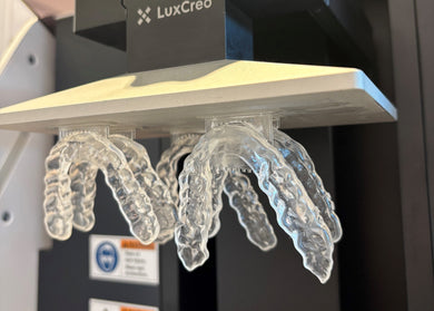 Restoring Dental Implants, 3D Printing for Bite Splints, Sleep Devices, and Dentures