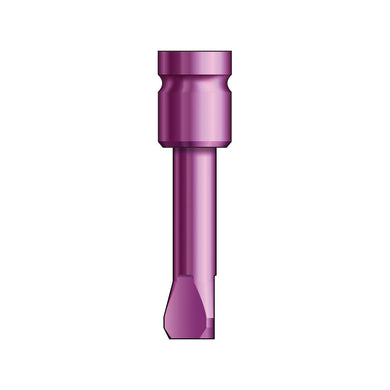 Inclusive® Digital Implant Analog compatible with: Biomet 3i™ Certain® 3.4 mm